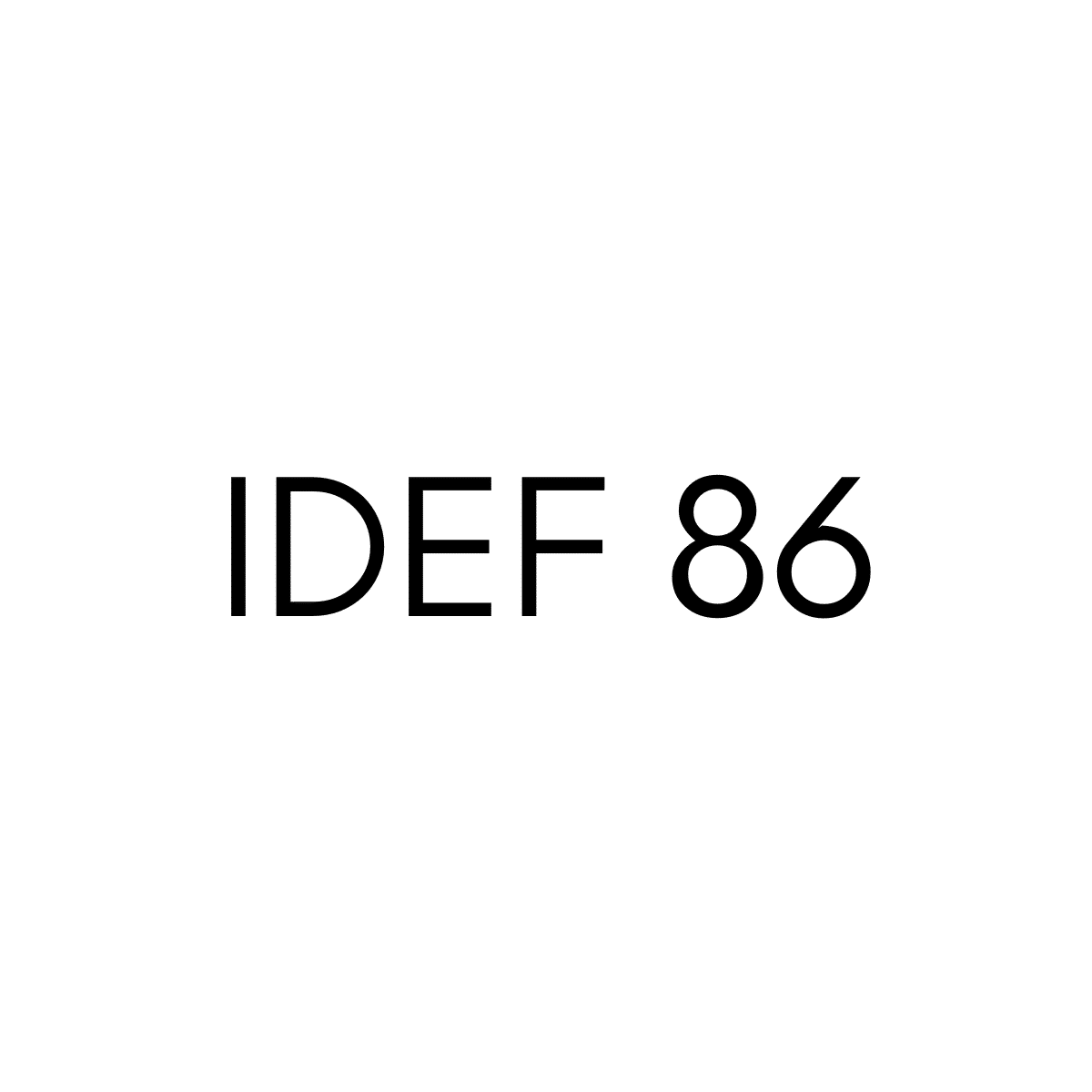 IDEF 86